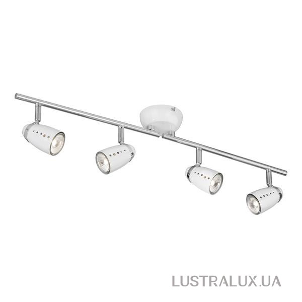 Спот Searchlight 5764WH Pluto