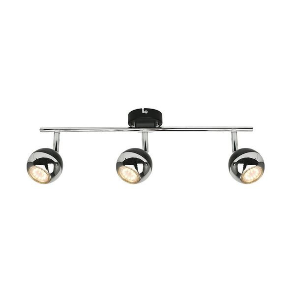 Спот Zuma Line Gaster GU16016-3TU-BK