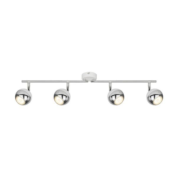 Спот Zuma Line Gaster GU16016-4TU2-WH