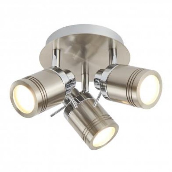 Потолочный светильник Searchlight Samson 6603SS