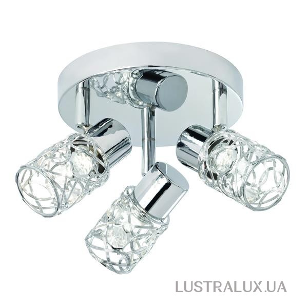 Спот Searchlight 7713CC Mesh Spot II