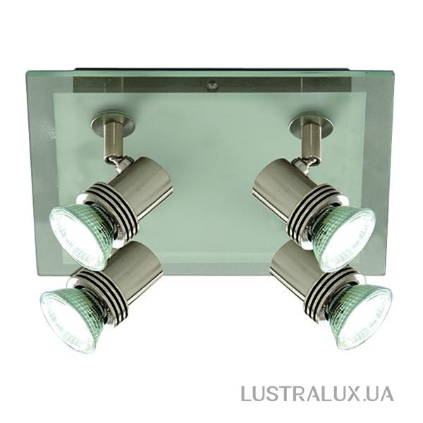 Спот Searchlight 7844-4 Top Hat