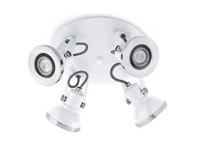 Спот FARO RING 40559