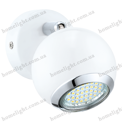 Спот Eglo 31001 Bimeda, 1 set, белый