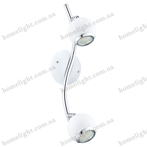 Спот Eglo 31002 Bimeda, 2 set, белый