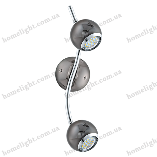 Спот Eglo 31006 Bimeda, 2 set, черный