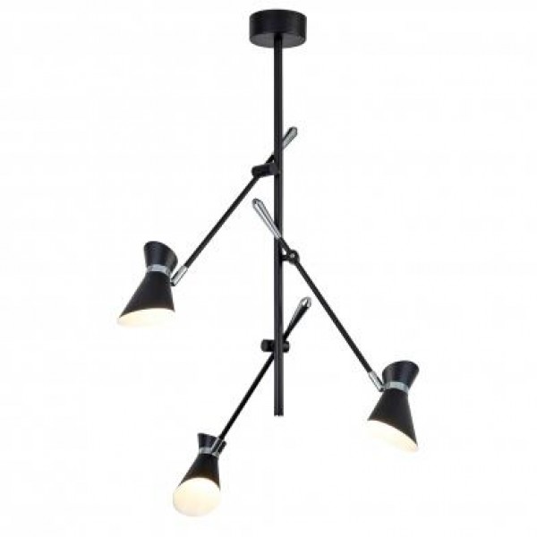 Люстра Searchlight Diablo 5943-3BW