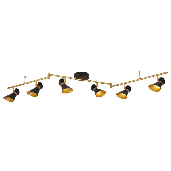 Спот Searchlight DIABLO 5926BG