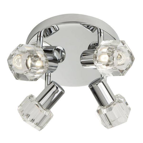Спот Searchlight TRITON 3764CC-LED