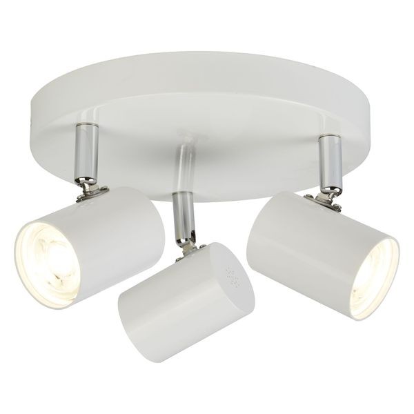 Спот Searchlight ROLLO 3173WH