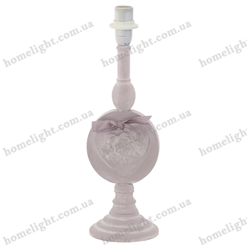 Основание для настольной лампы Eglo 49321 Vintage, 1 set, темно-серый патин