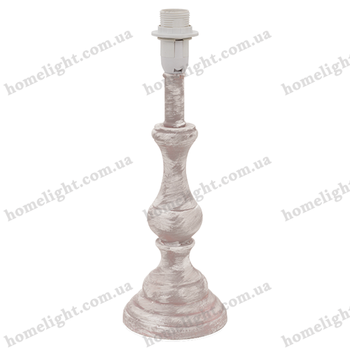 Основание для настольной лампы Eglo 49322 Vintage, 1 set, темно-серый патин