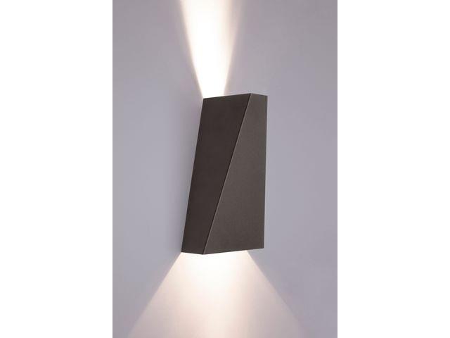 Бра Nowodvorski 9703 Narwik Black