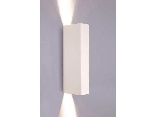 Бра Nowodvorski 9704 Malmo White