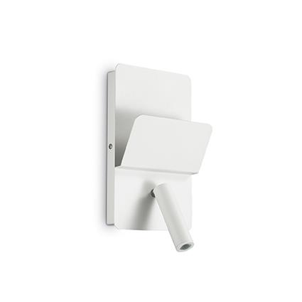 Бра Ideal Lux READ AP1 BIANCO (176536)