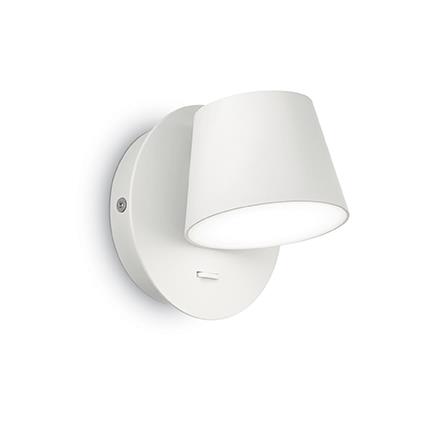 Бра Ideal Lux GIM AP1 BIANCO (167152)