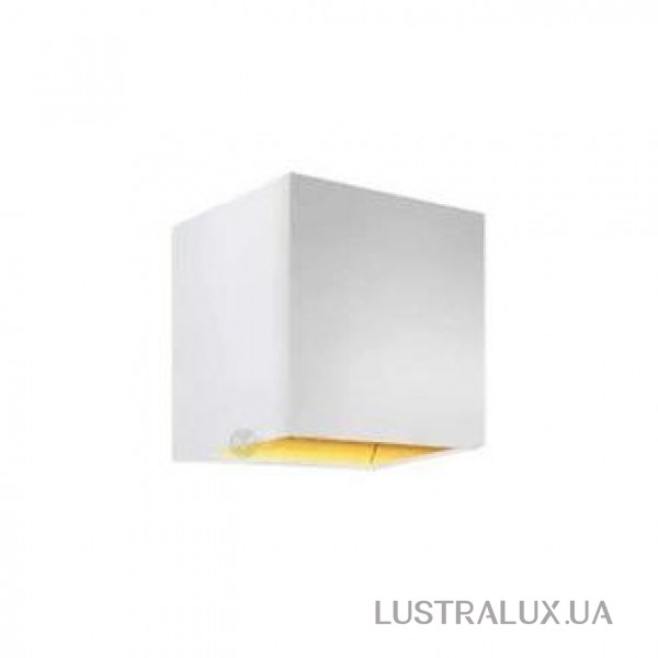 Настенный светильник Azzardo Mars Wall GM1109 WHITE/GOLD AZ1090