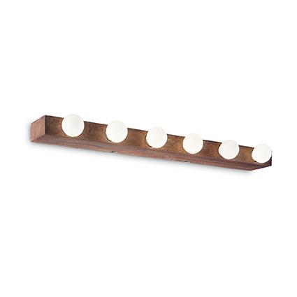 Бра Ideal Lux PRIVE AP6 CORTEN (187570)