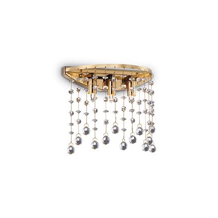 Бра Ideal Lux MOONLIGHT AP3 ORO (082813)
