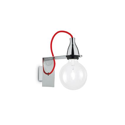 Бра Ideal Lux MINIMAL AP1 CROMO 045207