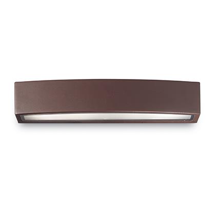 Настенный светильник Ideal Lux ANDROMEDA AP2 COFFEE (163550)