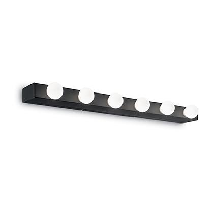Бра Ideal Lux PRIVE AP6 NERO (159508)