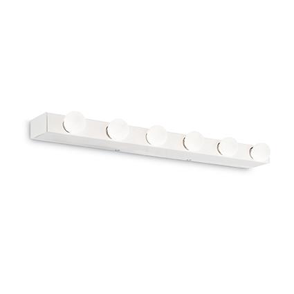 Бра Ideal Lux PRIVE AP6 BIANCO (159423)