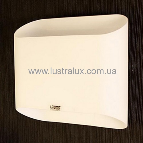 Бра Azzardo white Pancake AZ0114
