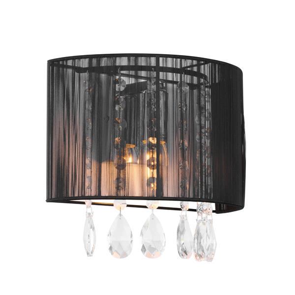 Бра Italux Essence A.9262/1 BK