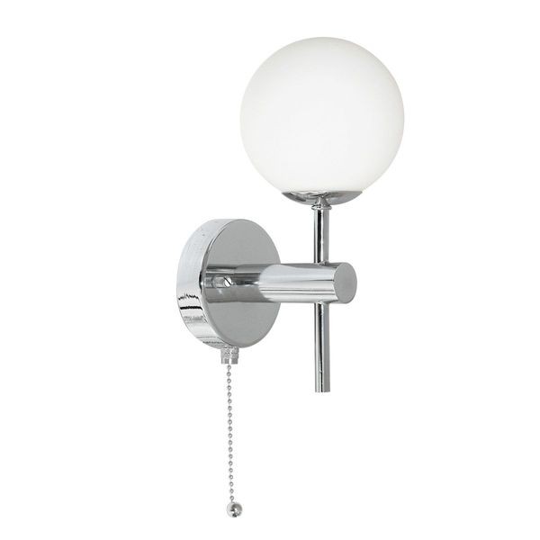 Настенный светильник Searchlight GLOBAL 4337-1-LED