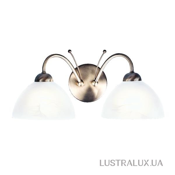 Бра Searchlight 1132-2AB Milanese 1132-2ab