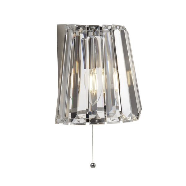 Настенный светильник Searchlight TIARA 2891-1CC