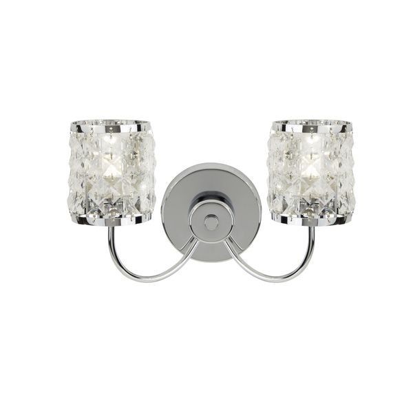Настенный светильник Searchlight ROYAL 8782-2CC