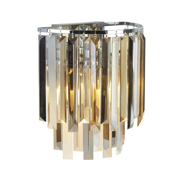 Настенный светильник Searchlight CLARISSA 9832-2CC