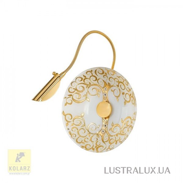 Бра Kolarz Luna 5110.60130.000/al30