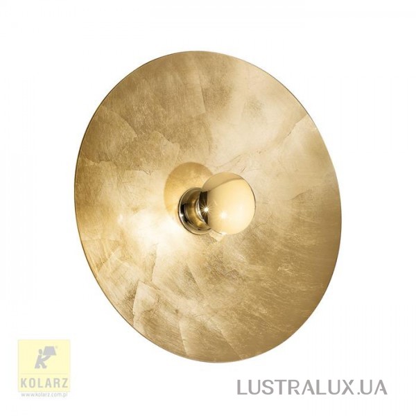 Бра Kolarz Luna A1306.61XL.7.Au