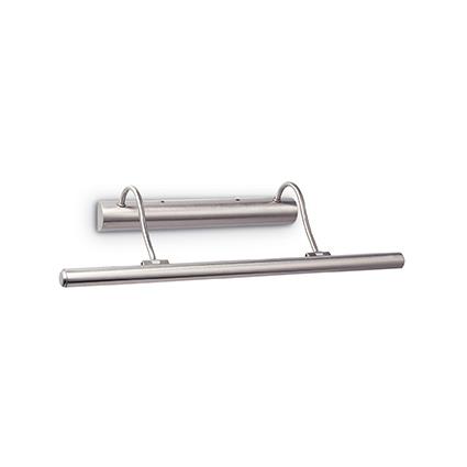 Бра Ideal Lux MIRROR-10 AP4 NICKEL 017297