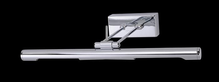 Подсветка для картин Italux Technic 966/2G9 CHROM