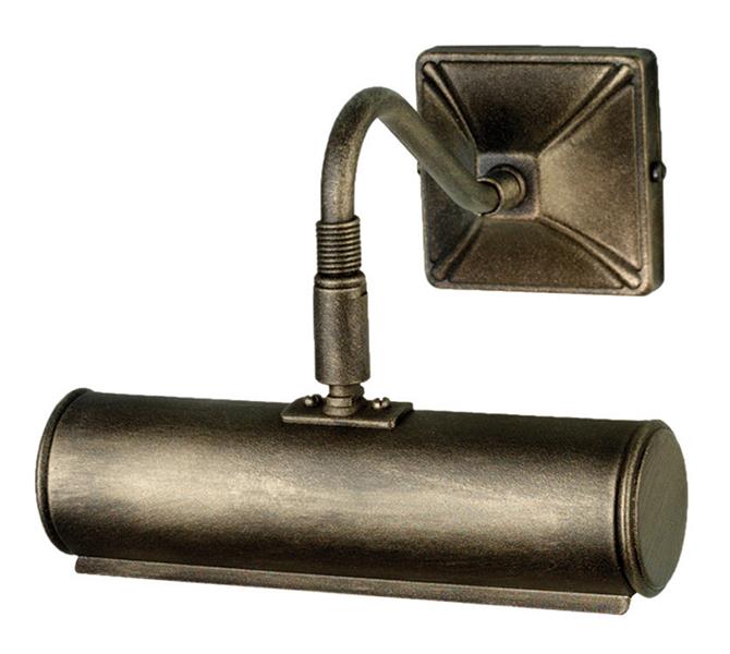 Подсветка Picture Lights Elstead PL1-10-BLK-GOLD