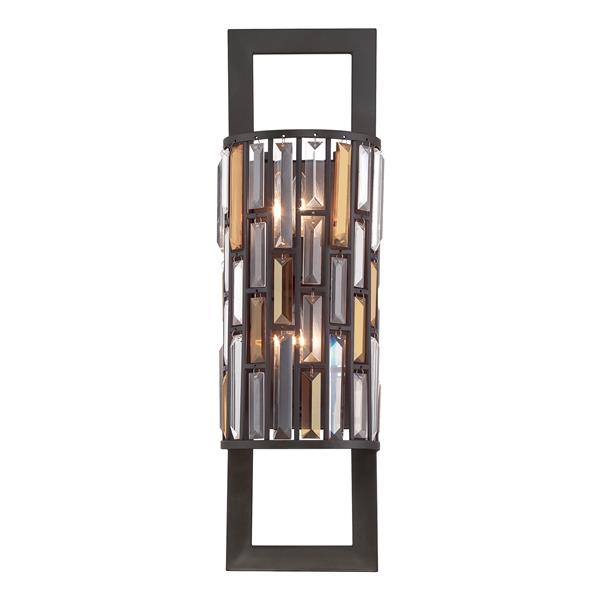 Настенный светильник Elstead Gemma HK-GEMMA2-B-VBZ