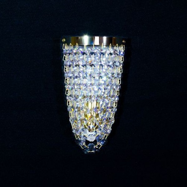 Бра хрустальное Интерсвет Б010.01.00