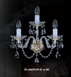 Бра Artglass MADISON III. VACHTLE CE A2526554