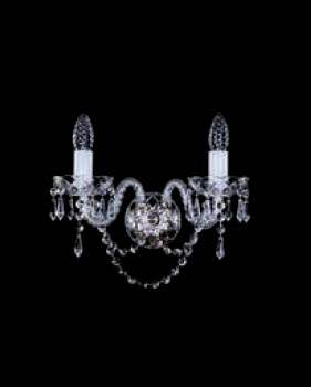 Бра Artglass MAGGIE II. DROPS NICKEL CE color A2526555