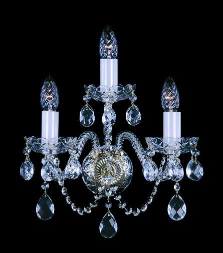Бра хрустальное Artglass MIRKA III. CE color A2516388