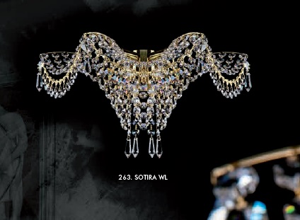 Бра Artglass SOTIRA CE A2526657