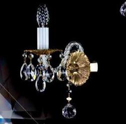 Бра хрустальное Artglass CHLOE I. POLISHED CL A2516313