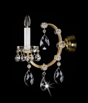 Бра хрустальное Artglass MARIA TEREZIA 10 VACHTLE CE A2516599