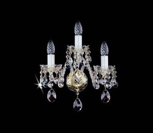 Бра хрустальное Artglass INESSA VACHTLE CE A2516563