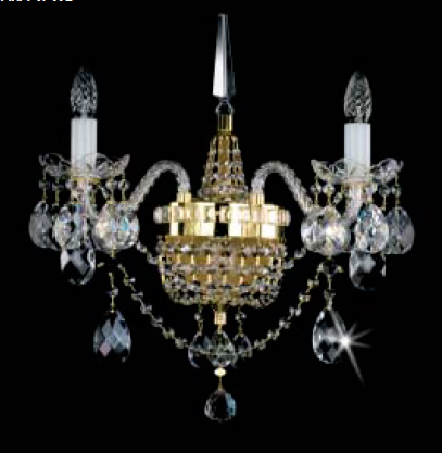 Бра хрустальное Artglass SARA II. CE A2516665