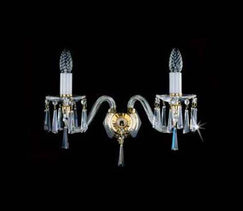 Бра хрустальное Artglass NIKITA II. CE A256323